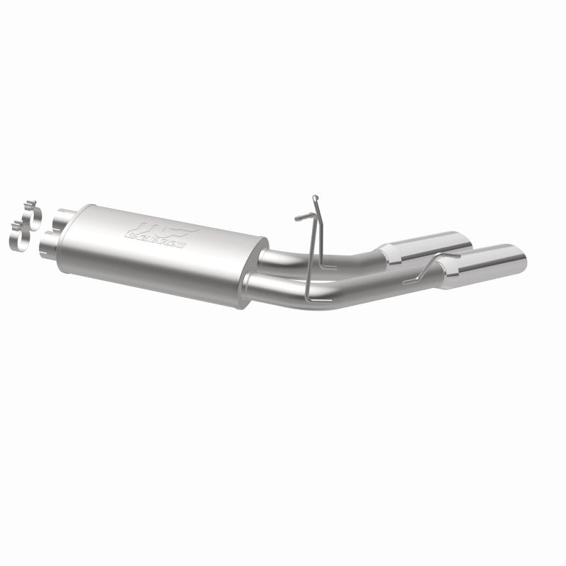 MagnaFlow 99 - 04 Ford F - 150 V8 5.4L Supercharged Lightning SS: The Ultimate Cat - Back Exhaust Upgrade