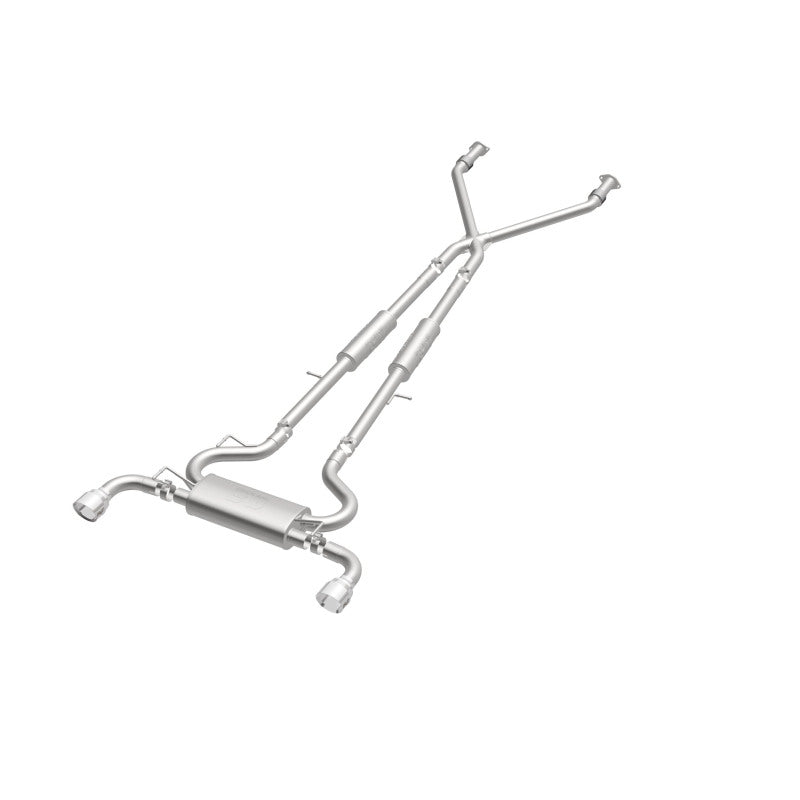 MagnaFlow Cat-Back Exhaust System for 2008 - 2015 INFINITI G37/Q60 (COUPE ONLY)