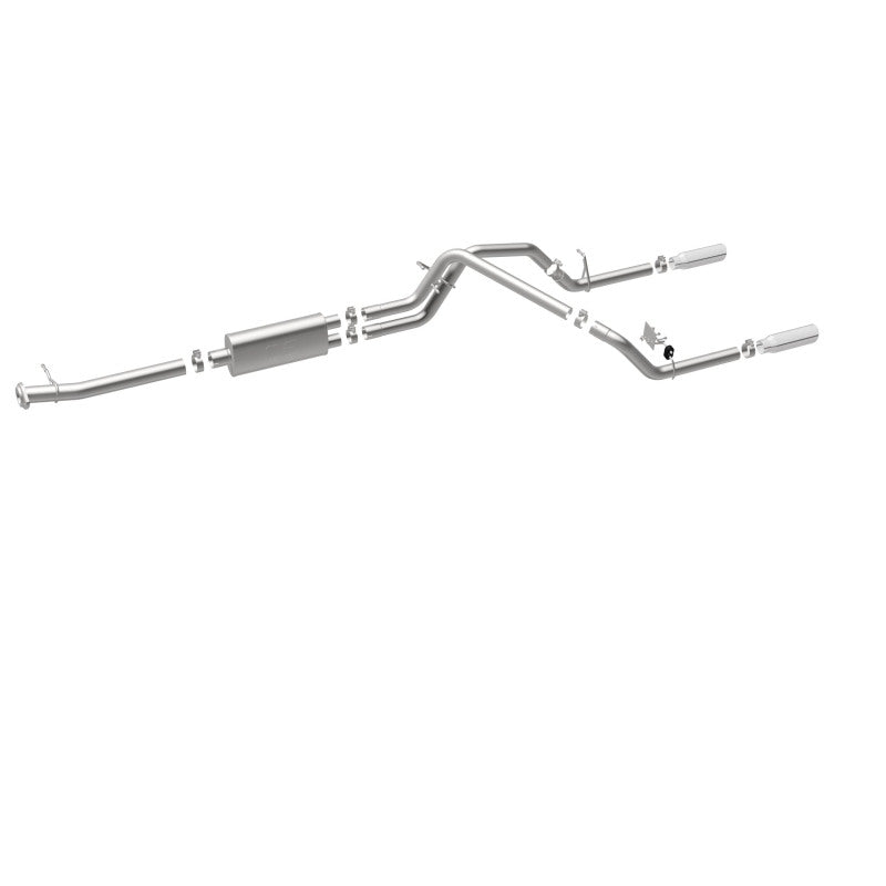 MagnaFlow Stainless Cat-Back Exhaust: Unleash Your 2015-2022 Chevy Colorado & GMC Canyon!