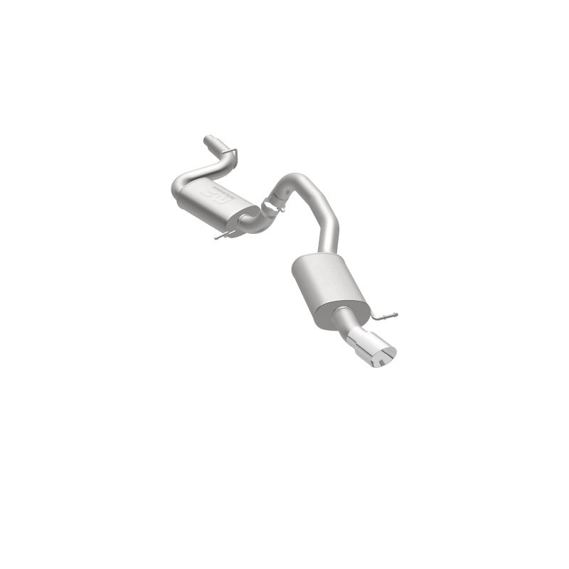 MagnaFlow Performance Exhaust System for 2014 - 2017 Volkswagen Passat 1.8L