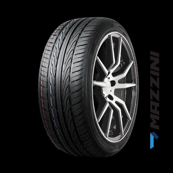 Mazzini ECO607 255/40R19 100W - Premium Tires for Unmatched Performance