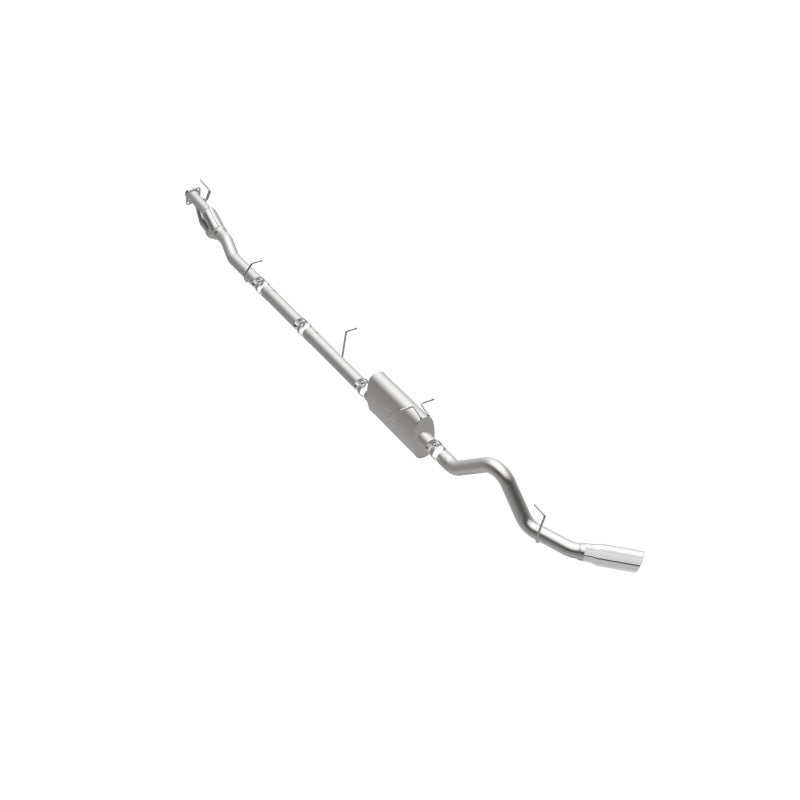 MagnaFlow Street Series Cat-Back Exhaust for 2011 - 2016 Ford F250/F350 Super Duty 6.2L
