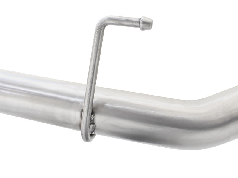 aFe MACHForce XP Cat-Back Exhaust: Unleash Your 2005 - 2015 Nissan Xterra V6 4.0L's Power!