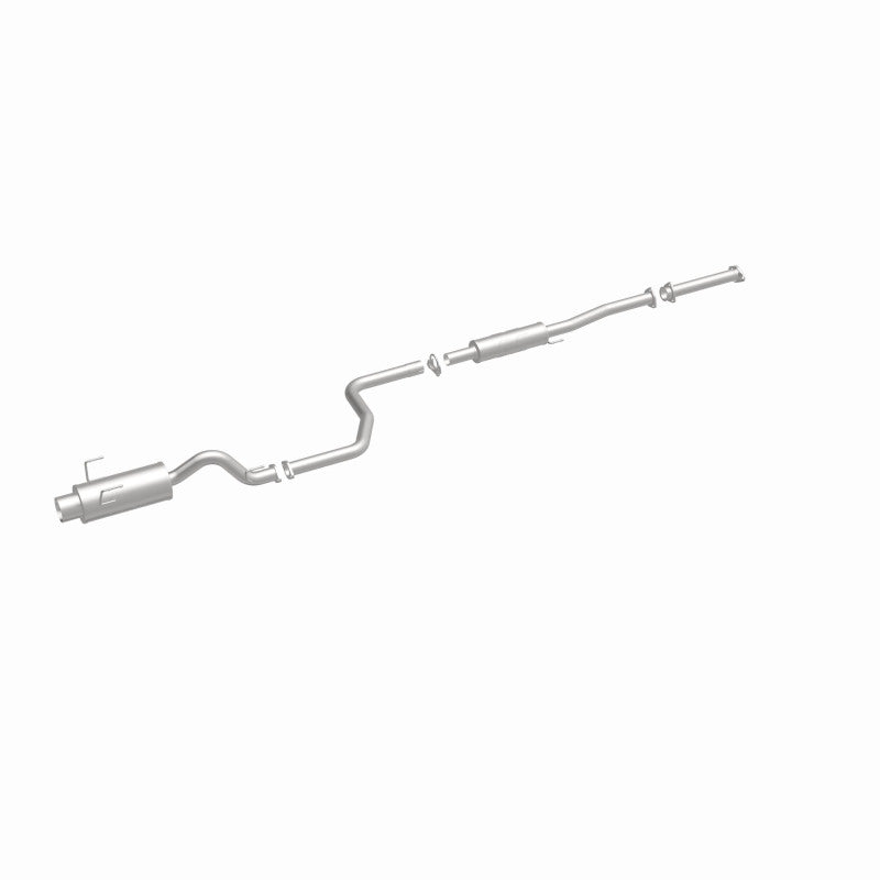 MagnaFlow Cat-Back Exhaust System for 1992 - 2000 Honda Civic 3Dr