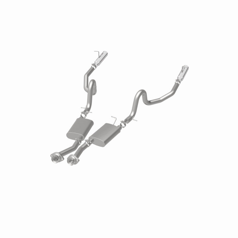 MagnaFlow Cat-Back Exhaust System for 94 - 98 Ford Mustang GT/Cobra 4.6L - Unleash the Beast!