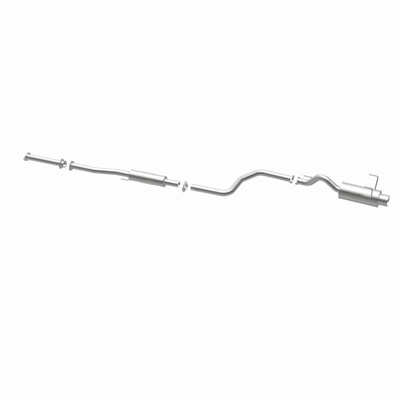 MagnaFlow Cat-Back Exhaust System for 1992 - 2000 Honda Civic 3Dr