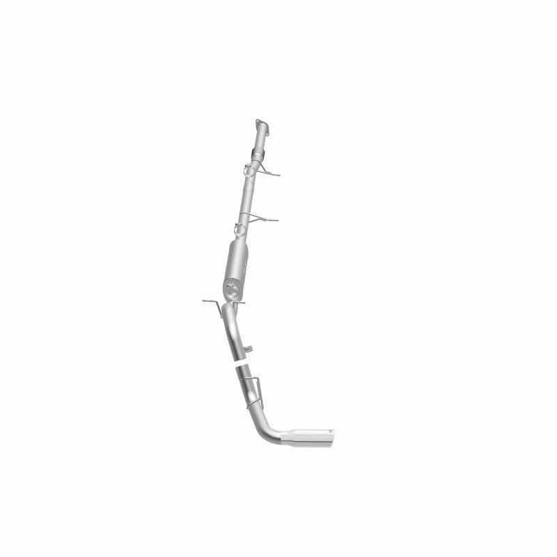 MagnaFlow NEO Series Cat-Back Exhaust: Unleash Your 2023+ Chevy Colorado's Beast!