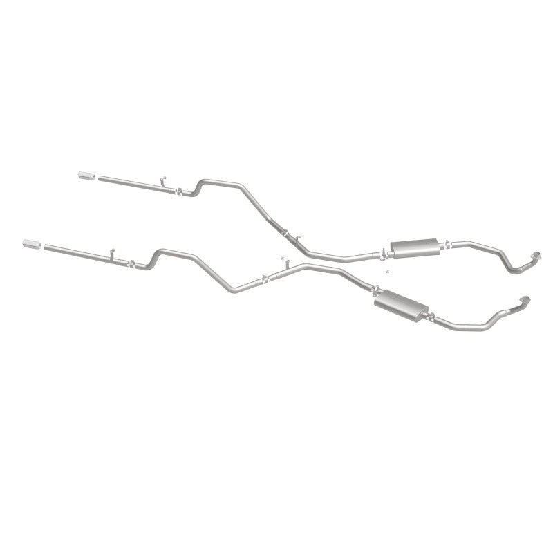MagnaFlow's High - Performance Exhaust for 1961 - 1964 Chevrolet Impala, Bel Air & Biscayne
