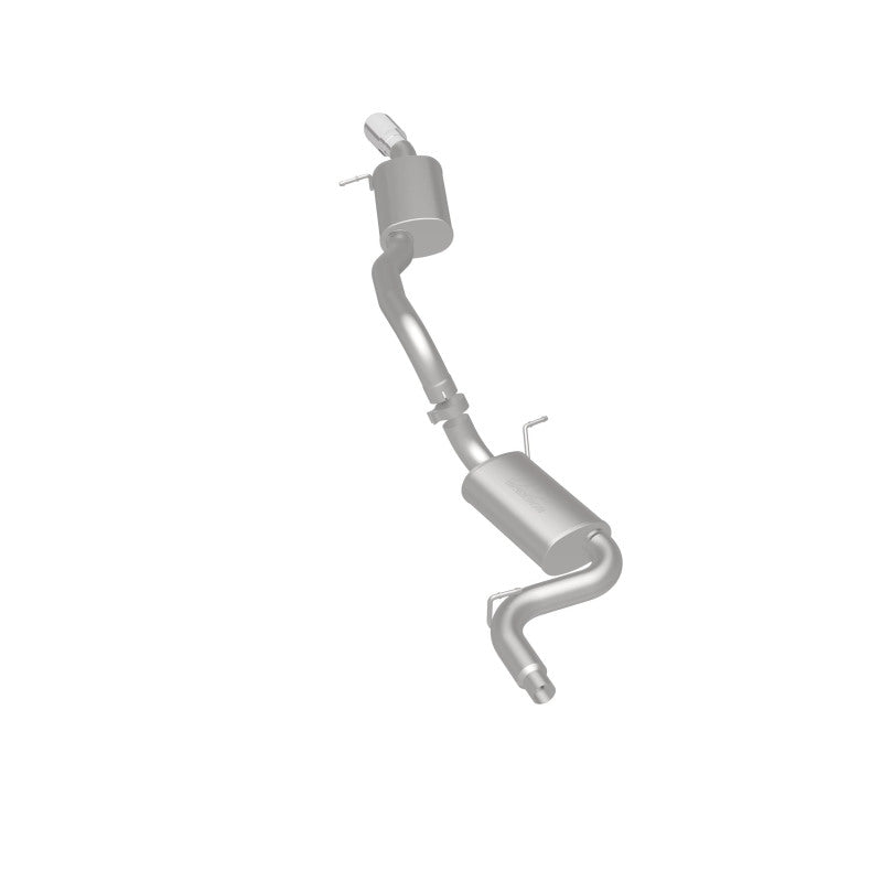 MagnaFlow Performance Exhaust System for 2014 - 2017 Volkswagen Passat 1.8L