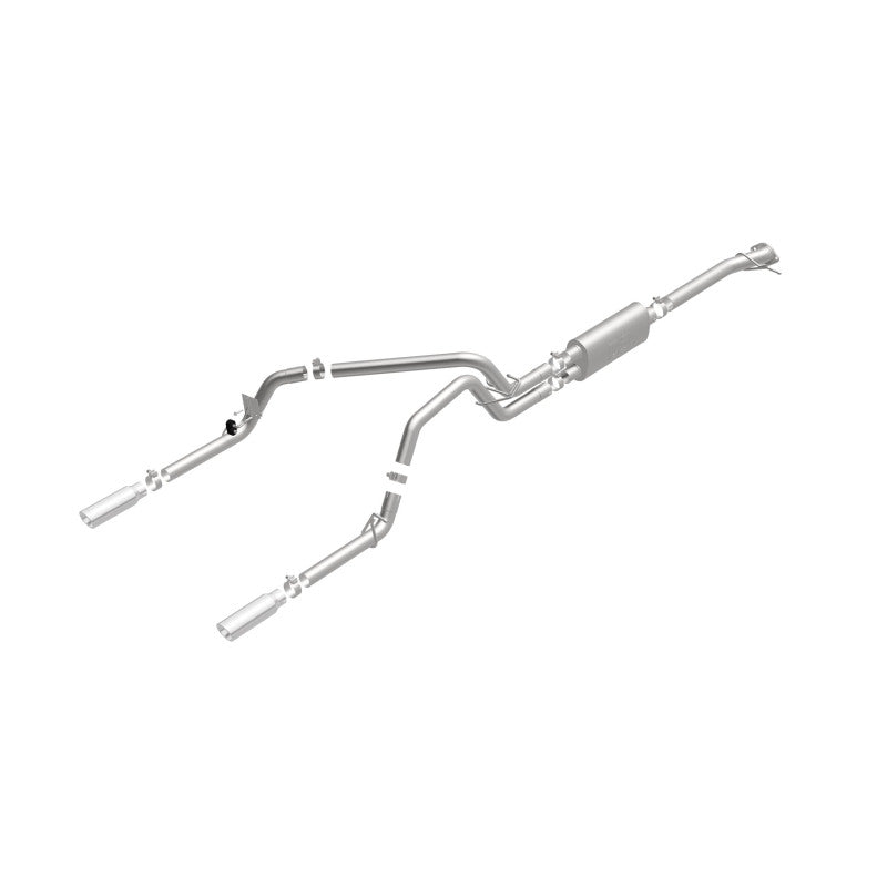 MagnaFlow Stainless Cat-Back Exhaust: Unleash Your 2015-2022 Chevy Colorado & GMC Canyon!