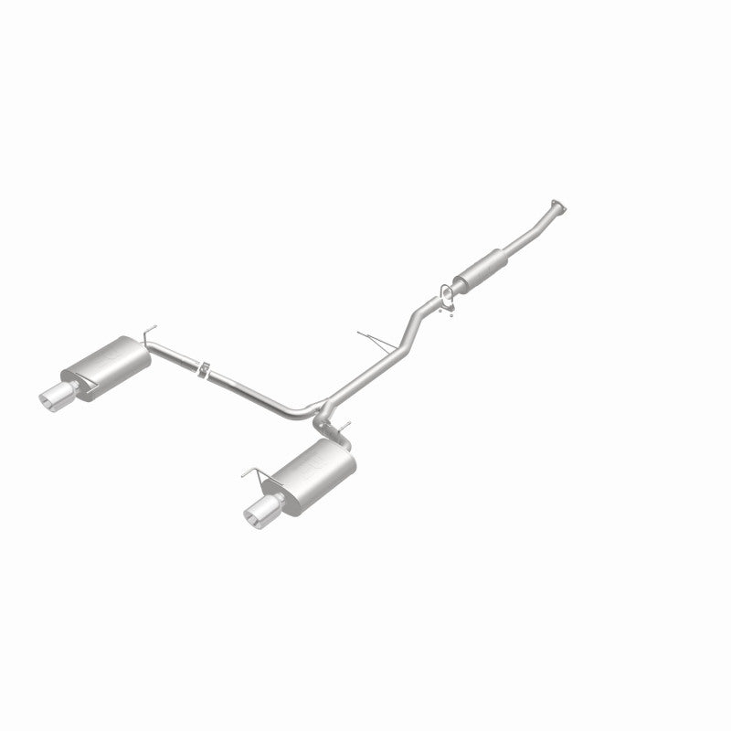 MagnaFlow Street Series Cat-Back Exhaust for 1998 - 2002 Honda Accord 3.0L V6