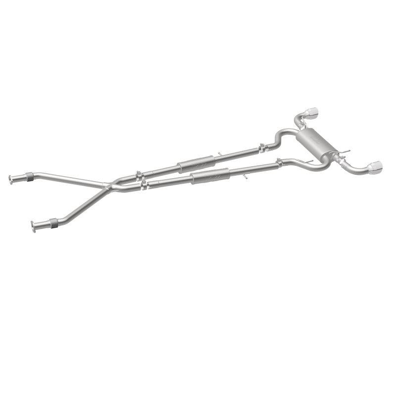 MagnaFlow Cat-Back Exhaust System for 2008 - 2015 INFINITI G37/Q60 (COUPE ONLY)