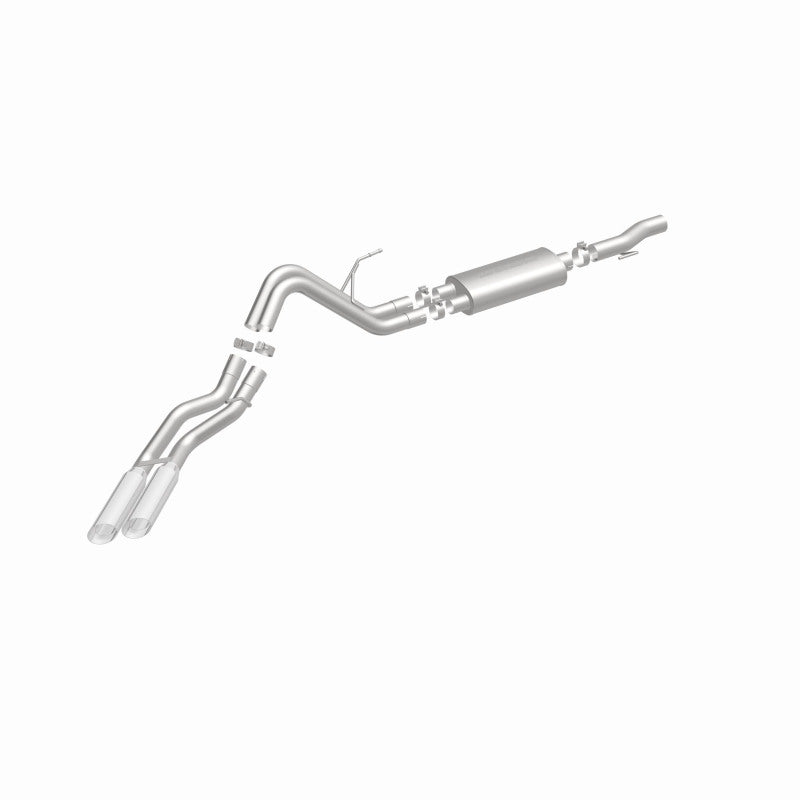MagnaFlow Performance Cat-Back Exhaust for 2010 - 2014 Ford F-150 SVT Raptor 6.2L