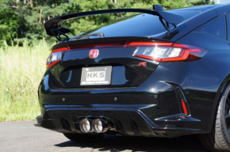 HKS LEGAMAX Sports FL5 K20C TYPE-R - Unleash Your Racing Spirit!