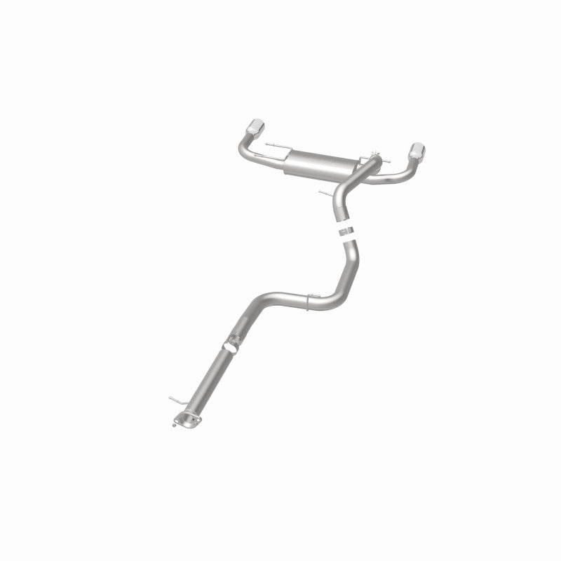 MagnaFlow Street Series Cat-Back Exhaust for 2010 - 2013 Mazdaspeed 3 2.3L Turbo