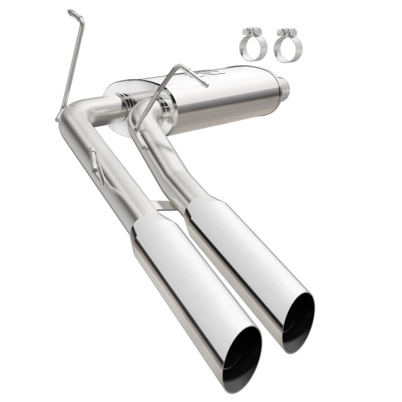 MagnaFlow 99 - 04 Ford F - 150 V8 5.4L Supercharged Lightning SS: The Ultimate Cat - Back Exhaust Upgrade