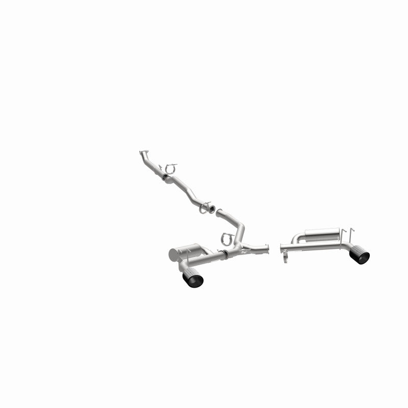 Magnaflow 2022+ Honda Civic SI & 2023+ Acura Integra NEO Cat-Back Exhaust System - Unleash the Beast!