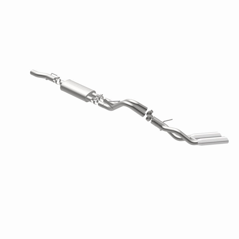 MagnaFlow Performance Cat-Back Exhaust for 2010 - 2014 Ford F-150 SVT Raptor 6.2L