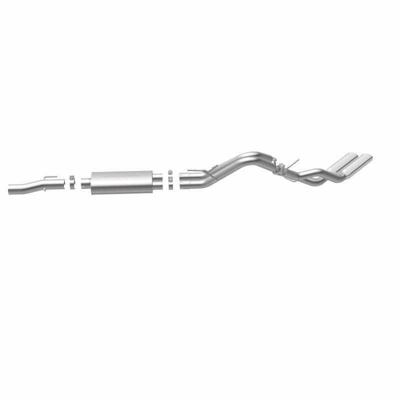 MagnaFlow Performance Cat-Back Exhaust for 2010 - 2014 Ford F-150 SVT Raptor 6.2L