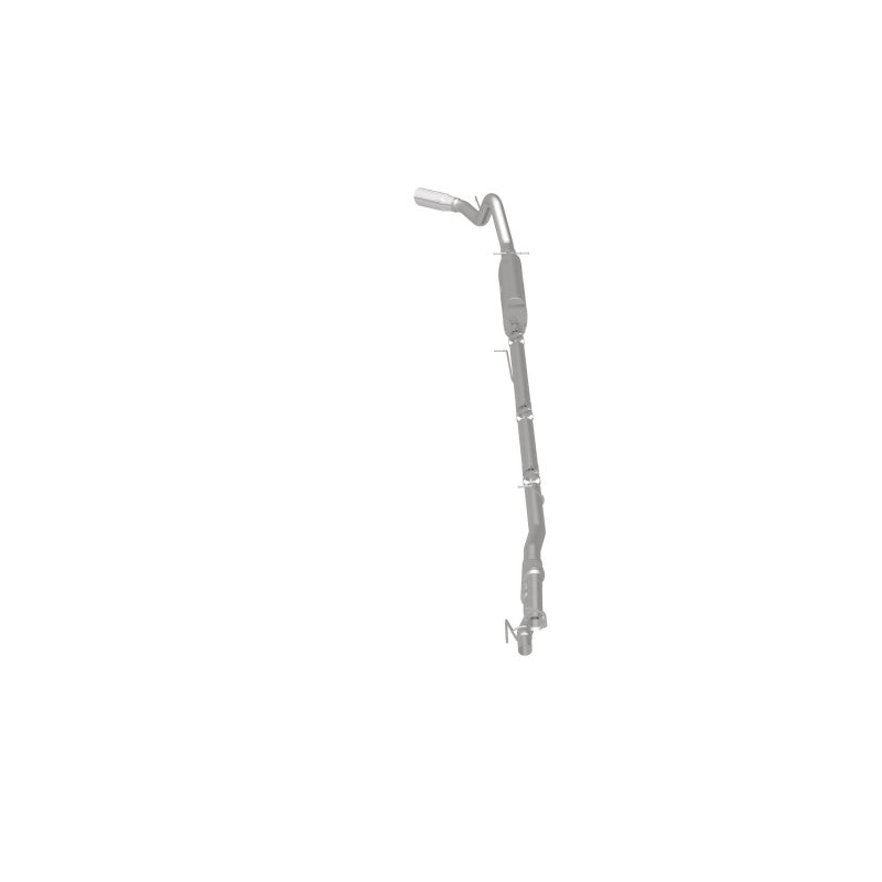 MagnaFlow Street Series Cat-Back Exhaust for 2011 - 2016 Ford F250/F350 Super Duty 6.2L