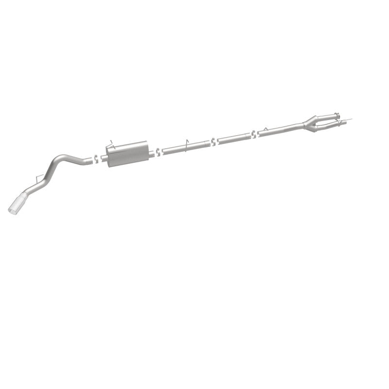 MagnaFlow Street Series Cat-Back Exhaust for 2011 - 2016 Ford F250/F350 Super Duty 6.2L