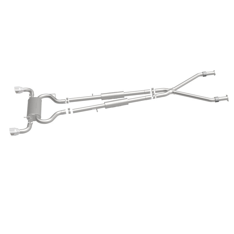MagnaFlow Cat-Back Exhaust System for 2008 - 2015 INFINITI G37/Q60 (COUPE ONLY)