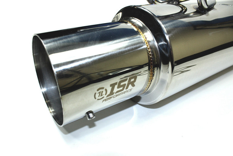 Rev Up Your Nissan R32 Skyline GTS-T with ISR Performance GT Single Exhaust