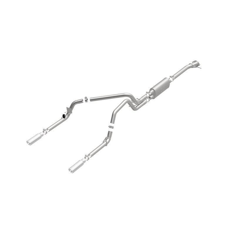MagnaFlow Stainless Cat-Back Exhaust: Unleash Your 2015-2022 Chevy Colorado & GMC Canyon!