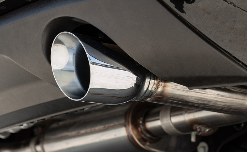 MagnaFlow High-Performance Cat-Back Exhaust System for 2008 - 2013 BMW 128i 3.0L