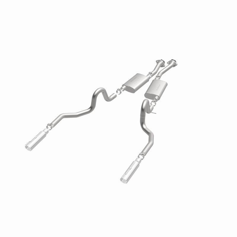 MagnaFlow Cat-Back Exhaust System for 1999 - 2004 Ford Mustang GT 4.6L