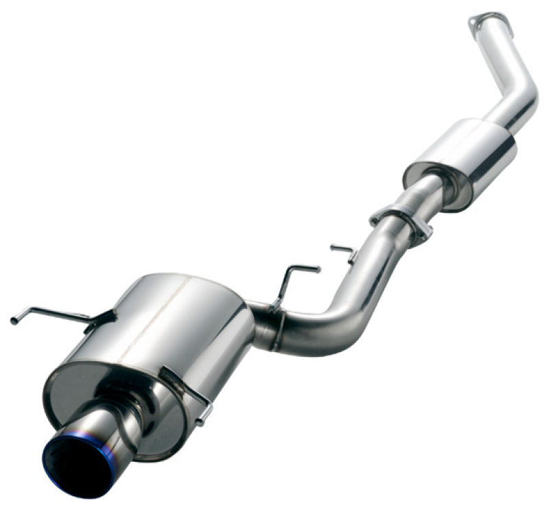 HKS Super Turbo Muffler - Unleash Your BNR34 RB26DETT's Potential