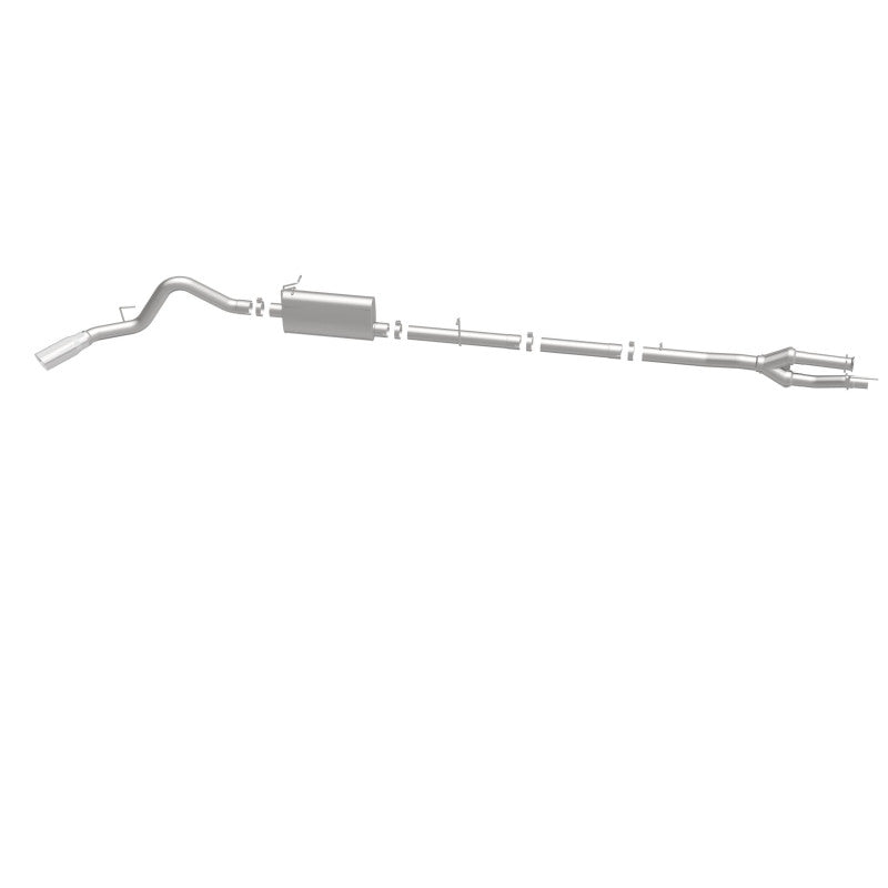 MagnaFlow Street Series Cat-Back Exhaust for 2011 - 2016 Ford F250/F350 Super Duty 6.2L