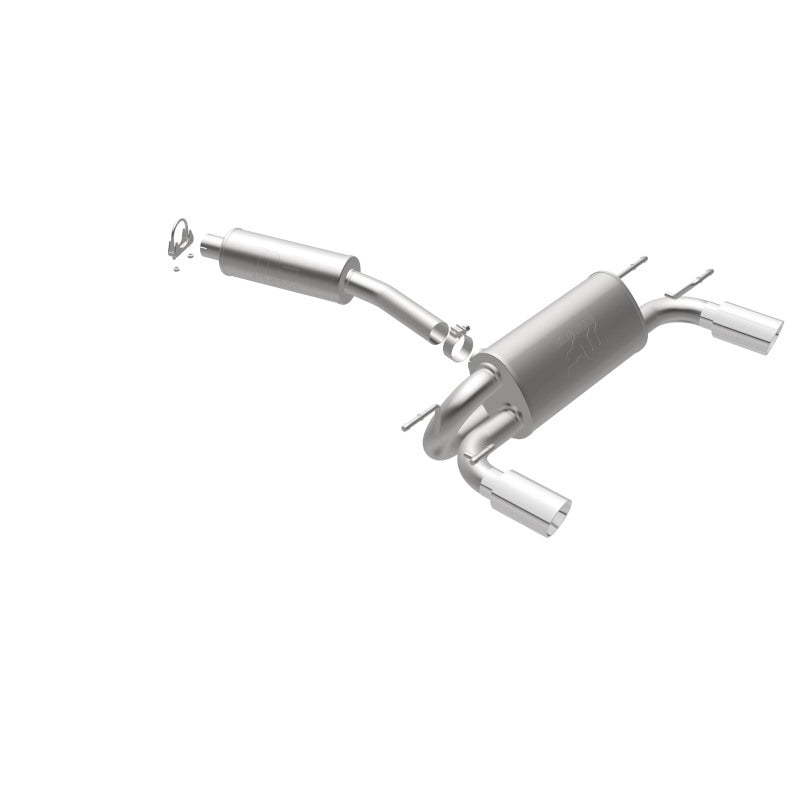 MagnaFlow Street Series Cat-Back Exhaust for 2006 - 2014 Mazda MX-5 Miata 2.0L