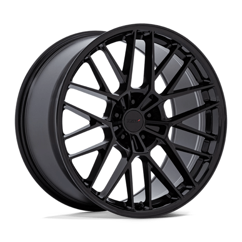 TSW TW001 DAYTONA 21X10.5 5X120 ET38 74.1 Gloss Black - Elevate Your Ride!