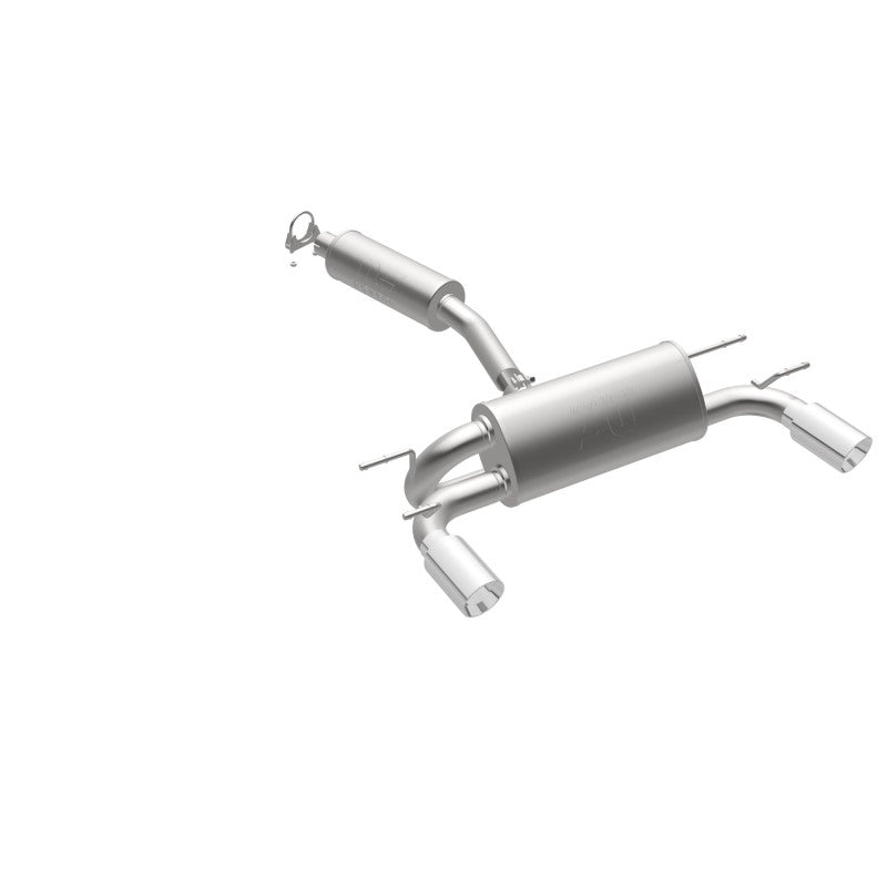 MagnaFlow Street Series Cat-Back Exhaust for 2006 - 2014 Mazda MX-5 Miata 2.0L