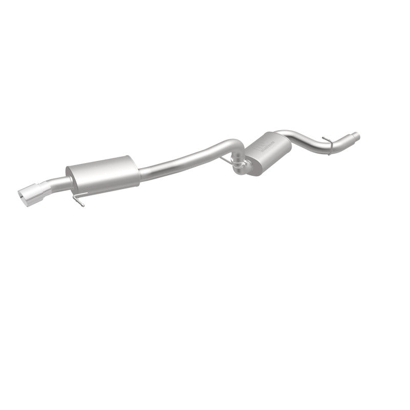 MagnaFlow Performance Exhaust System for 2014 - 2017 Volkswagen Passat 1.8L