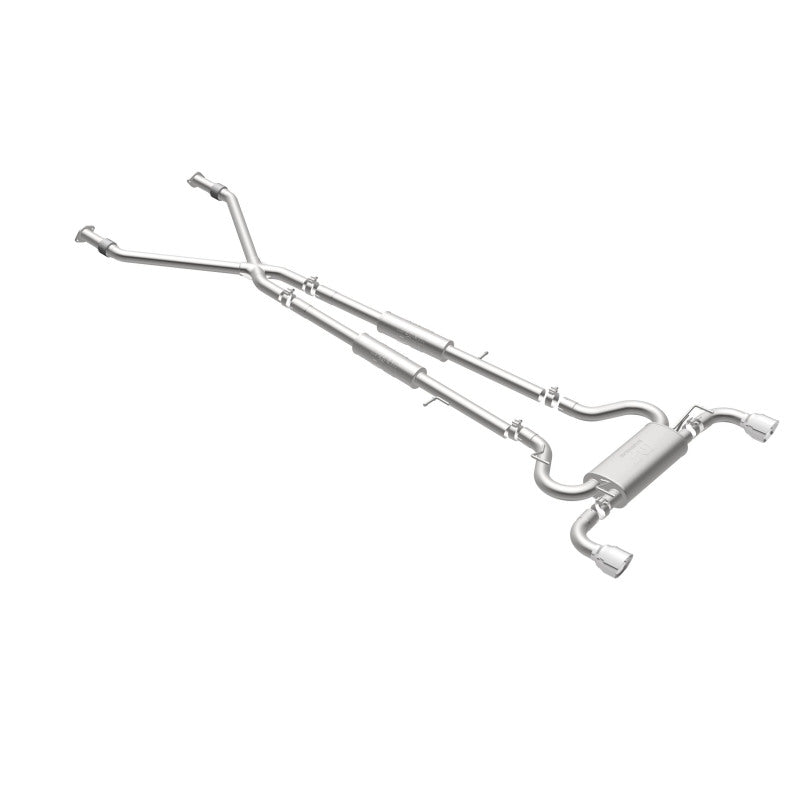 MagnaFlow Cat-Back Exhaust System for 2008 - 2015 INFINITI G37/Q60 (COUPE ONLY)