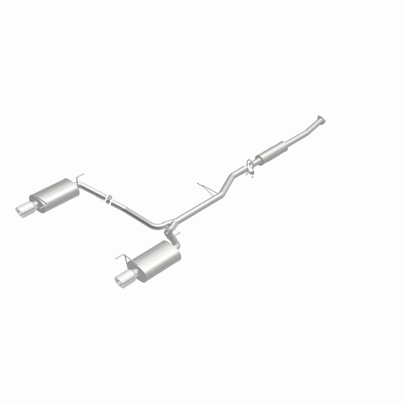 MagnaFlow Street Series Cat-Back Exhaust for 1998 - 2002 Honda Accord 3.0L V6