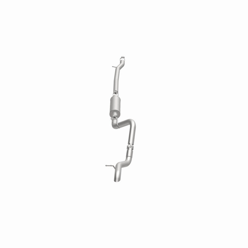 Magnaflow Rock Crawler Cat-Back Exhaust for 2012 - 2018 Jeep Wrangler JK V6 3.6L 4dr: Unleash Off - Road Power!