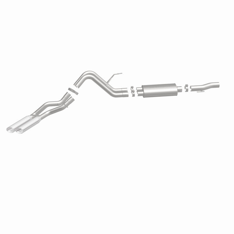 MagnaFlow Performance Cat-Back Exhaust for 2010 - 2014 Ford F-150 SVT Raptor 6.2L