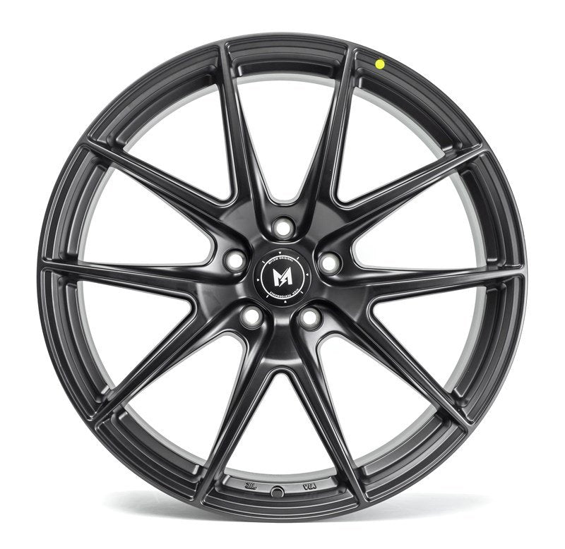 MFlow MFR2 19x8.5 5x114.3 ET35 73.1 Matt Black