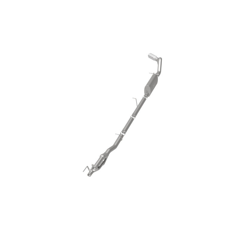 MagnaFlow Street Series Cat-Back Exhaust for 2011 - 2016 Ford F250/F350 Super Duty 6.2L