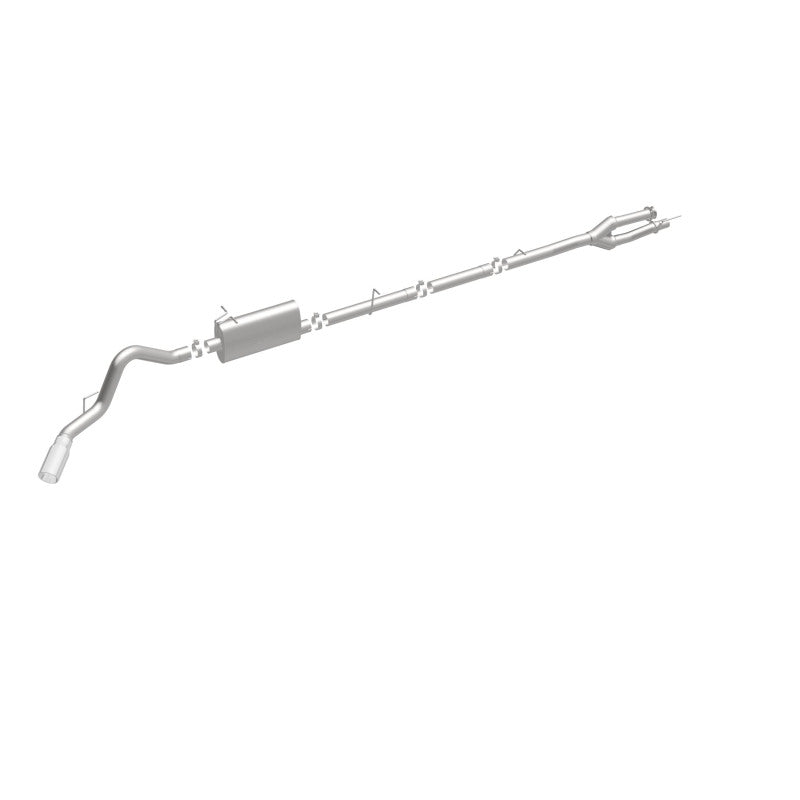 MagnaFlow Street Series Cat-Back Exhaust for 2011 - 2016 Ford F250/F350 Super Duty 6.2L