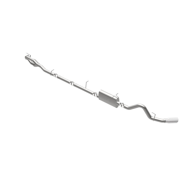 MagnaFlow Street Series Cat-Back Exhaust for 2011 - 2016 Ford F250/F350 Super Duty 6.2L