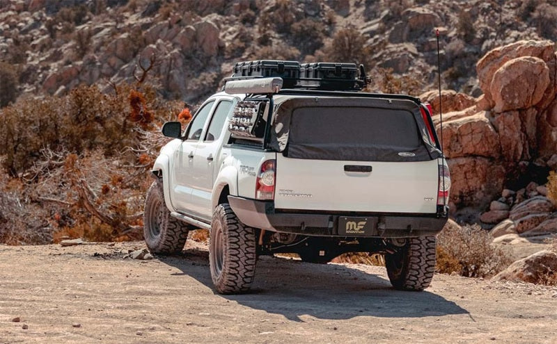 MagnaFlow Overland Cat-Back Exhaust for 2005 - 2015 Toyota Tacoma V6 4.0L: Unleash Your Adventure!
