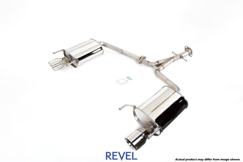 Revel Medallion Touring-S Catback Exhaust: Upgrade Your 06 - 12 Lexus GS300/350 Now!