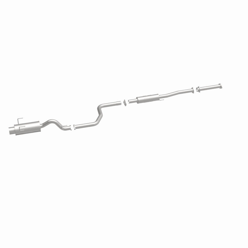 MagnaFlow Cat-Back Exhaust System for 1992 - 2000 Honda Civic 3Dr