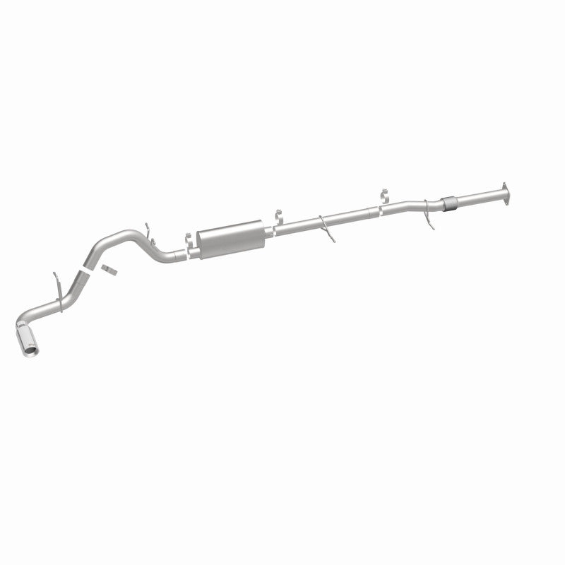 MagnaFlow NEO Series Cat-Back Exhaust: Unleash Your 2023+ Chevy Colorado's Beast!