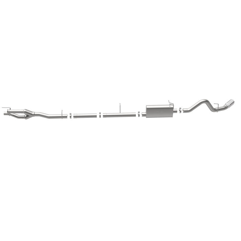 MagnaFlow Street Series Cat-Back Exhaust for 2011 - 2016 Ford F250/F350 Super Duty 6.2L