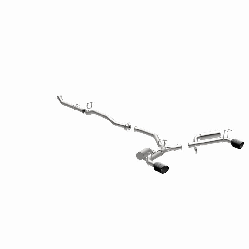Magnaflow 2022+ Honda Civic SI & 2023+ Acura Integra NEO Cat-Back Exhaust System - Unleash the Beast!